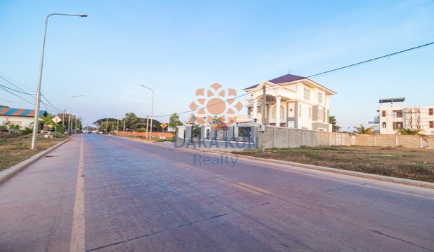 Land for Sale in Krong Siem Reap-Chreav