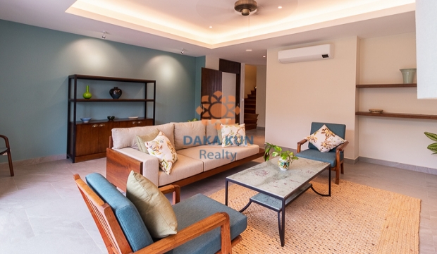 Modern Condo for Sale in Siem Reap city