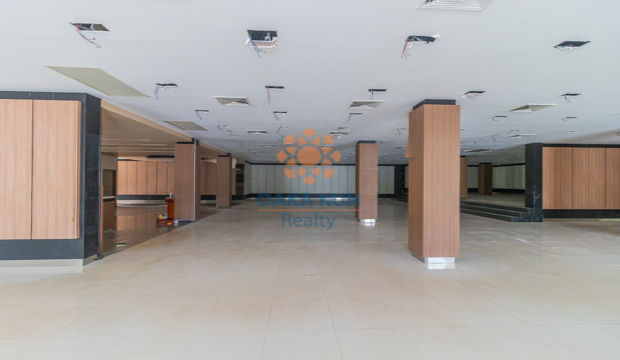 Commercial Building for Rent in Krong Siem Reap-near Riverside