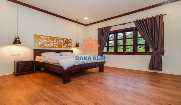 3 Bedrooms House for Rent in Siem Reap