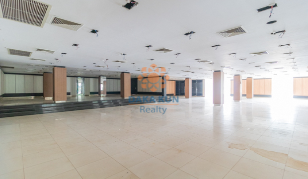 Commercial Building for Rent in Krong Siem Reap-near Riverside