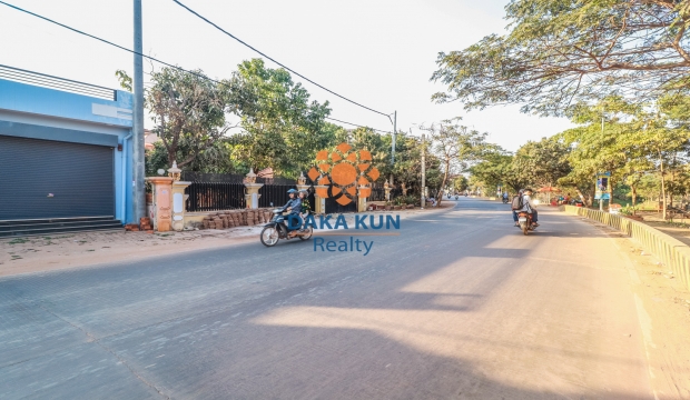 Shophouse for Rent in Siem Reap-Sala Kamreuk