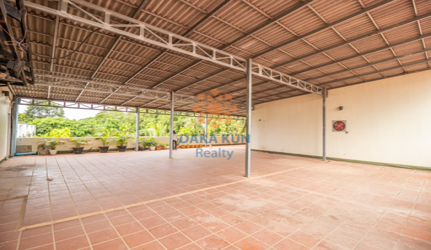 Commercial Building for Rent in Krong Siem Reap-near Riverside