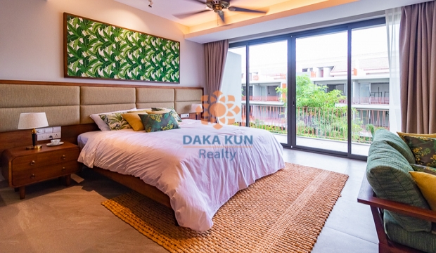 Modern Condo for Sale in Siem Reap city