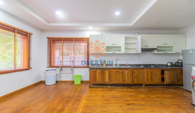 2 Bedrooms Villa for Rent in Siem Reap