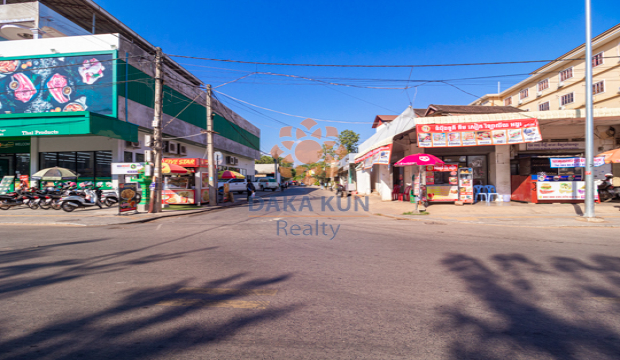 Land for Rent in Krong Siem Reap-Sala Kamreuk