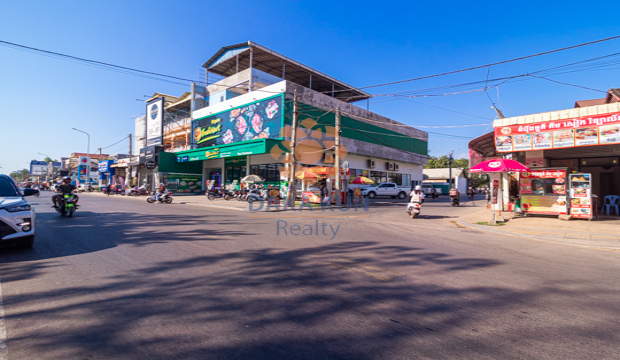 Land for Rent in Krong Siem Reap-Sala Kamreuk