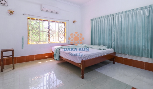 5 Bedrooms House for Rent in Siem Reap-Svay Dangkum