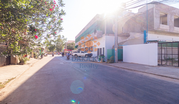 Land for Rent in Krong Siem Reap-Sala Kamreuk