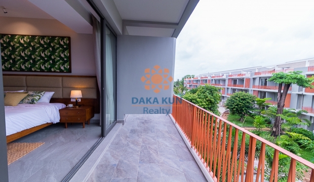 Modern Condo for Sale in Siem Reap city