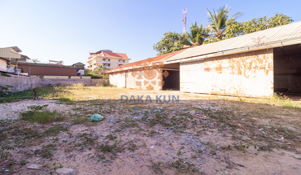 Land for Rent in Krong Siem Reap-Sala Kamreuk