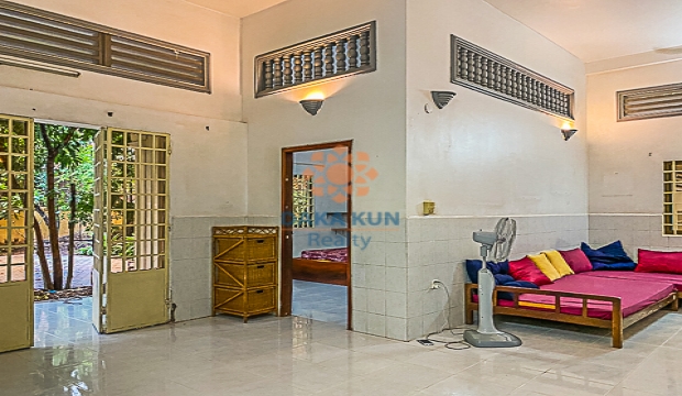 2 Bedrooms House for Rent in Siem Reap-Sla Kram