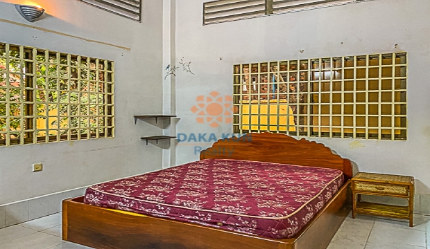 2 Bedrooms House for Rent in Siem Reap-Sla Kram