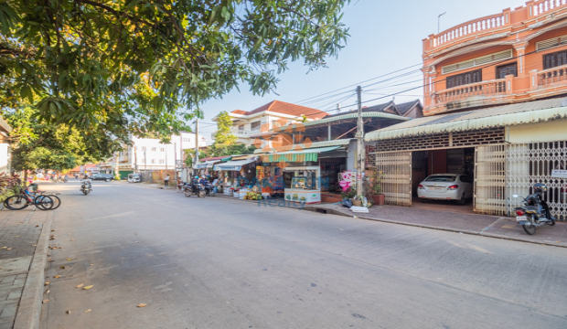 Shophouse for Rent in Krong Siem Reap-near Wat Bo