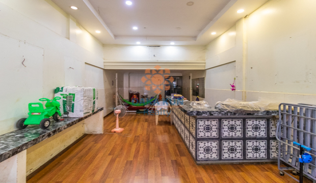 Shophouse for Rent in Krong Siem Reap-near Wat Bo