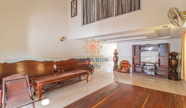 2 Bedrooms House for Rent in Krong Siem Reap-Svay Dangkum