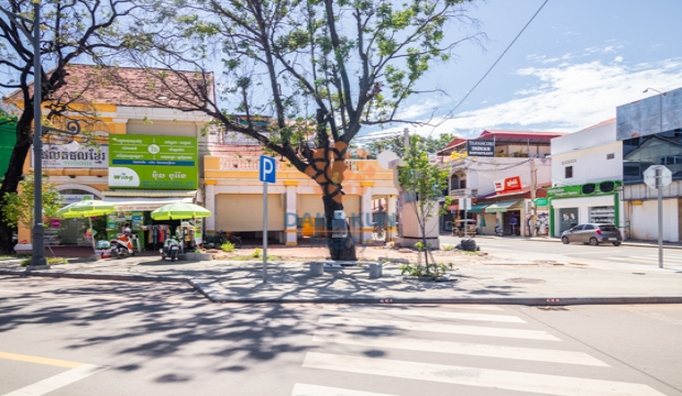 Shophouse for Rent in Krong Siem Reap-Night Market