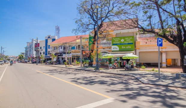 Shophouse for Rent in Krong Siem Reap-Night Market