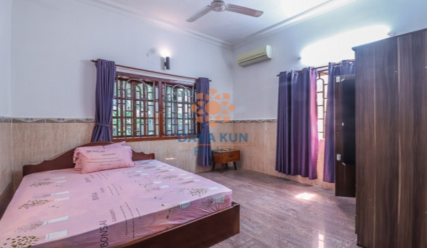 3 Bedrooms Apartment for Rent in Siem Reap-Svay Dangkum
