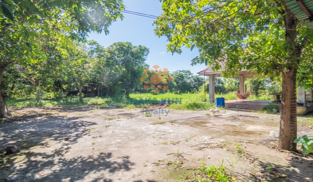 Land for Rent in Siem Reap