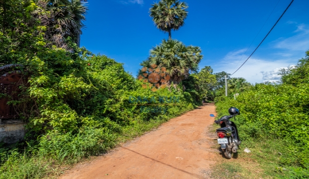 Land for Rent in Siem Reap