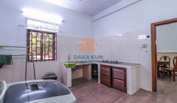 3 Bedrooms Apartment for Rent in Siem Reap-Svay Dangkum