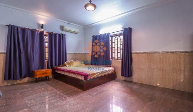 3 Bedrooms Apartment for Rent in Siem Reap-Svay Dangkum