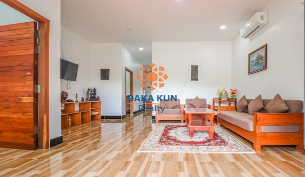 3 Bedrooms house for Rent in Siem Reap - Sala Kamreuk