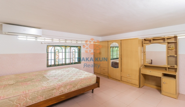 4 Bedrooms House for Rent in Krong Siem Reap