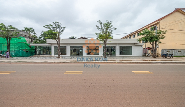 Commercial Space for Rent in Krong Siem Reap-Svay Dangkum