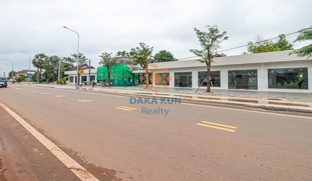 Commercial Space for Rent in Krong Siem Reap-Svay Dangkum