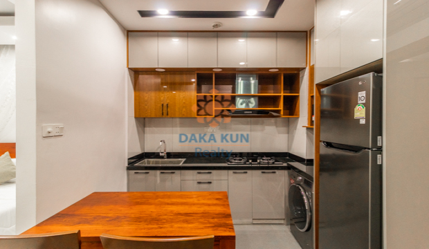 Studio Apartment for Rent in Krong Siem Reap-Svay Dangkum