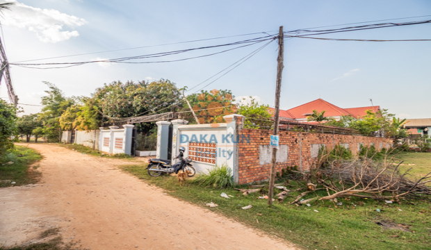 3 Bedrooms House for Rent in Krong Siem Reap