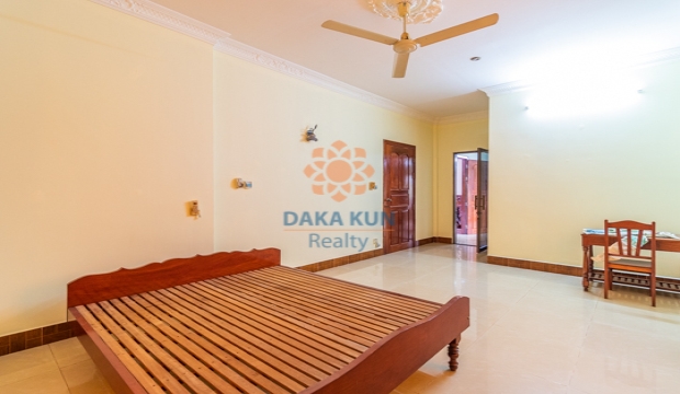 7 Bedrooms House for Rent in Siem Reap-Svay Dangkum