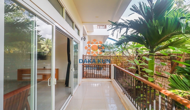 1 Bedroom Apartment for Rent in Siem Reap-Sala Kamreuk