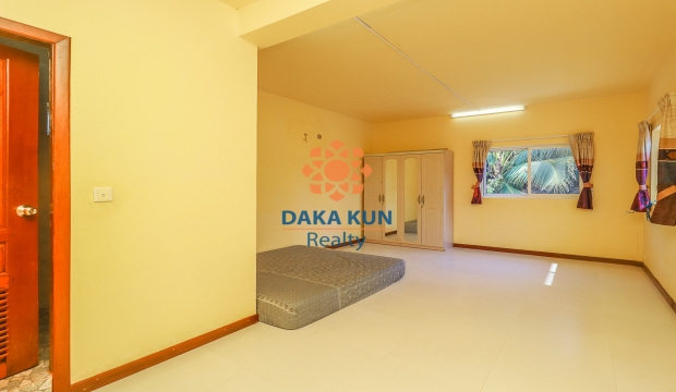 Commercial Building for Sale in Siem Reap-Svay Dangkum