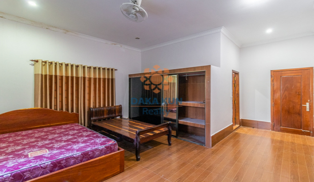 3 Bedrooms House for Rent in Krong Siem Reap