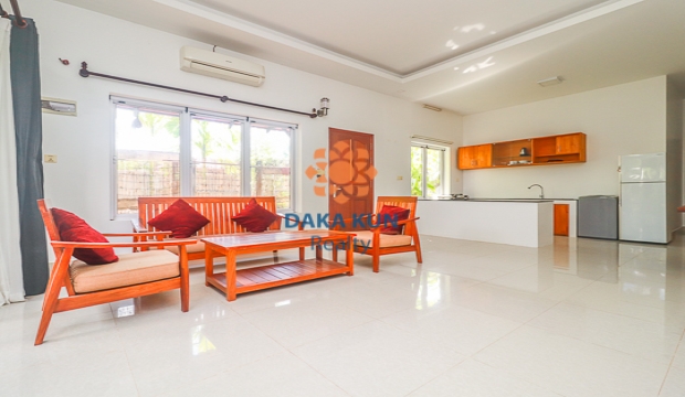 1 Bedroom Apartment for Rent in Siem Reap-Sala Kamreuk