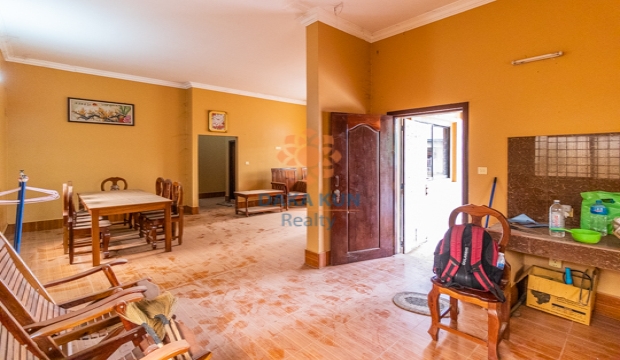 3 Bedrooms House for Rent in Krong Siem Reap