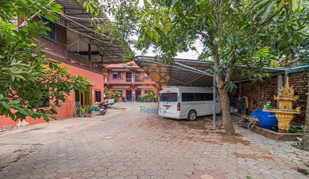 House for Sale in Krong Siem Reap-Sla Kram