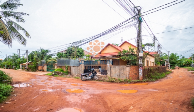 3 Bedrooms House for Rent in Krong Siem Reap