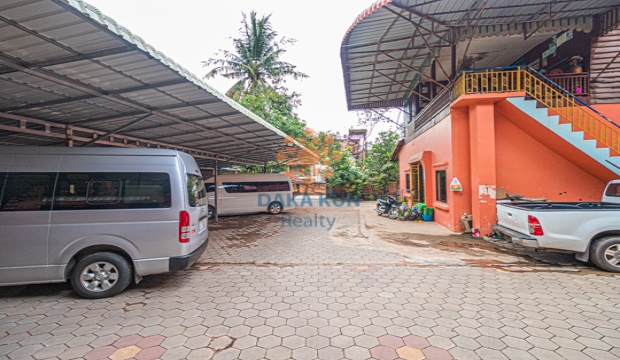 House for Sale in Krong Siem Reap-Sla Kram