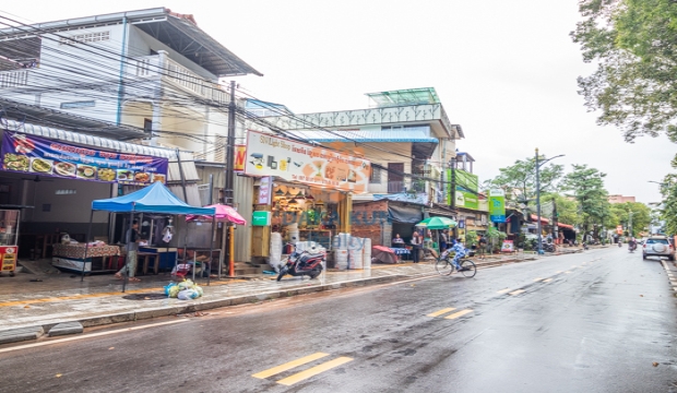 Shophouse for Rent in Siem Reap-near Riverside