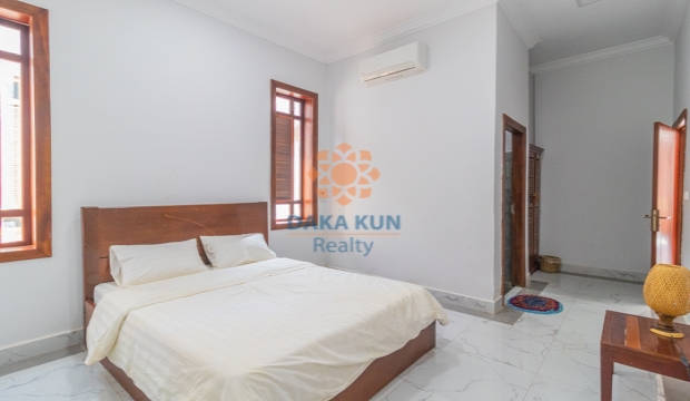 3 Bedrooms House for Rent in Siem Reap-Sla Kram