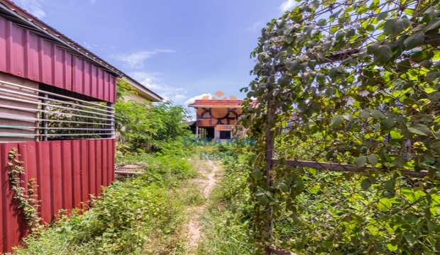 Land for Sale near BBU, Siem Reap city