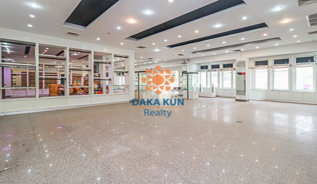 Commercial Space for Rent in Siem Reap-Sla Kram