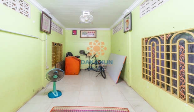 3 Bedrooms House for Rent in Krong Siem Reap