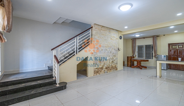 House for Sale in Krong Siem Reap-Svay Dangkum