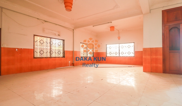 Urgent Sale House near Riverside in Siem Reap