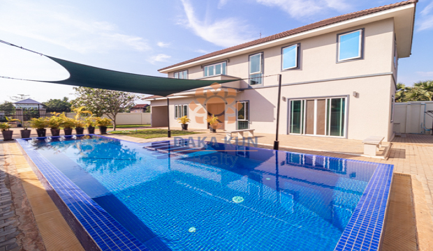 Modern Villa for Sale in Krong Siem Reap-Siem Reap